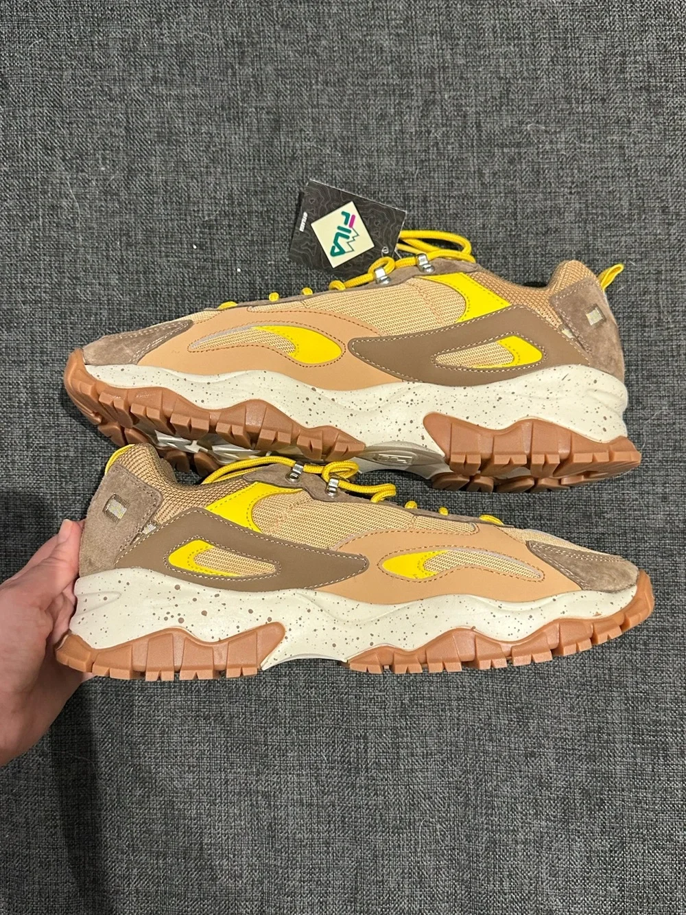 Fila men’s ray